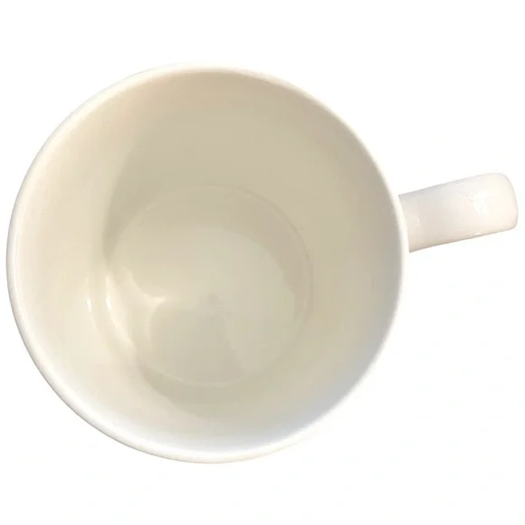 $3/15 Kate Spade New York “Sweet Talker” Chic Speak Lenox Purple White 10 Oz Mug - Picture 3 of 5